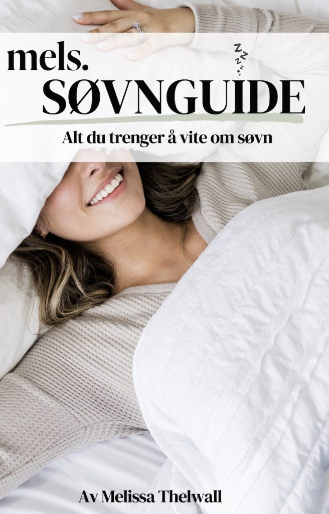 MELS søvnguide