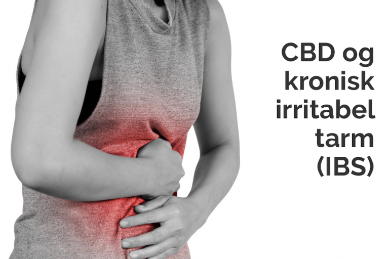 ibs, kronisk irritabel-tarm, cbd, cbd-olje