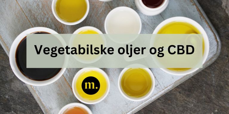 Vegetabilske frøoljer