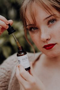 MELS 100% naturlige og økologiske produkter, CBD, CBD-olje