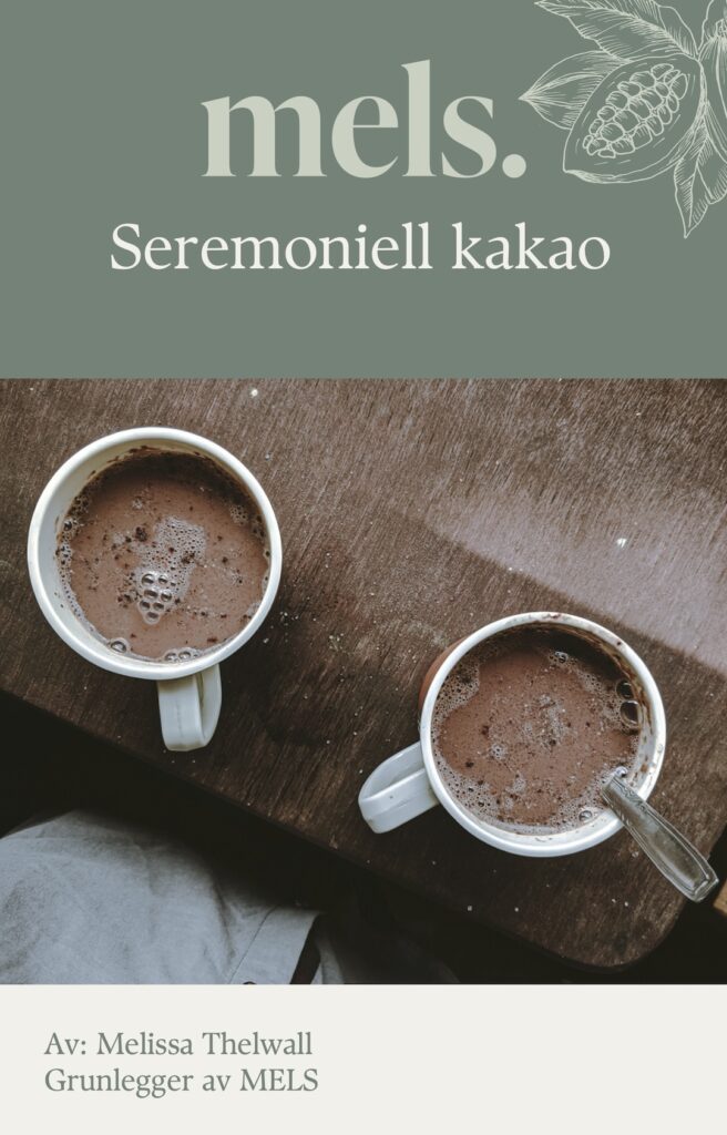 eBok MELS Seremoniell kakaot