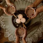 MELS Naturprodukter | 100% økologisk 17 MELS CACAO Ceremony Blend,MELS Seremoniell Kakao med planteekstrakter, Blue Lotus, Damiana, Maca, MELS Seremoniell Kakao med chaga, Lion's Mane og Cordyceps